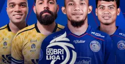 Link Nonton Live Streaming Persita Tangerang vs Madura United FC Malam Ini Kick Off 19.00 WIB