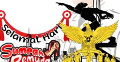 25 Link Twibbon Hari Sumpah Pemuda 2023 yang Mampu Bangkitkan Jiwa Nasionalisme, Cocok Dibagikan ke Medsos