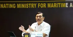 Suarakan Dukungan, Luhut Binsar Sebut Kepribadian Prabowo Sosok Nasionalisme dan Konsisten Begini Katanya