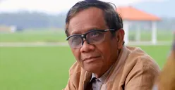 Soal Panji Gumilang Tersangka, Mahfud MD Sebut Polri Sudah Bekerja dengan Cermat