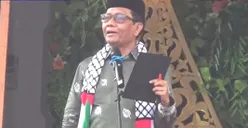 Mahfud MD Dilaporkan ke Bawaslu Atas Dugaan Curi Kampanye, Awaslu: Belum Waktunya Kampanye 