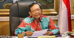 Soal Pernyataan Ibu Lahirkan Anak Tak Berakhlak, Mahfud MD : Ibu-ibu Perlu Diberikan Pekerjaan yang Layak