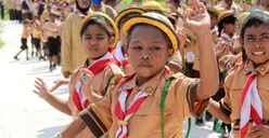 50 Ucapan Selamat Hari Pramuka 2023, Cocok untuk Pesan dan Status di Sosmed