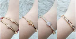 Kepribadian Seseorang Terkuak dari Caramu Memakai Gelang, Kamu Pakai Dimana? Tangan Kanan, Kiri atau Keduanya?