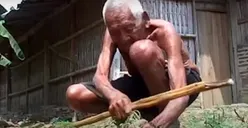 Resep Panjang Umur Ala Mbah Gotho yang Meninggal di Usia 146 Tahun, Meski Seorang Perokok Berat Ternyata…