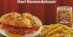 Promo 17 Agustus 2023: McDonalds, JCO hingga Holland Bakery Tawarkan Harga Murah Meriah