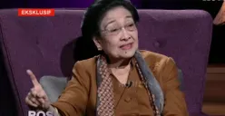 Megawati Soekarnoputri Jawab Isu Sri Mulyani Mundur hingga Alasan Tak Minta Menteri PDIP Keluar dari Kabinet Jokowi