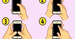 Tes Karakter: Bagaimana Cara Kamu Memegang HP Akan Mencerminkan Kepribadian Sebenarnya