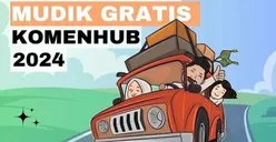 Diprediksi Capai 193,6 Juta Orang, Kementerian Perhubungan Ungkap Jumlah Kuota Peserta Program Mudik Gratis Kereta Api