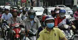 10 Kota di Indonesia dengan Jumlah Motor Terbanyak Menurut Data Korlantas Polri, Kotamu Termasuk?