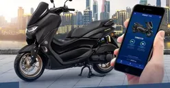 All New NMAX Dek Rata 2023 Tampil dengan Sporty, Simak Spesifikasi dan Harganya