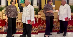 Pak Bas dan Sri Mulyani Akan Lengser dari Jabatan Menteri, Ini Calon Penggantinya