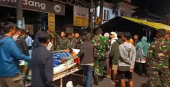 Ternyata Ini Penyebab Gempa Bumi yang Guncang Sumedang di Malam Tahun Baru 2024