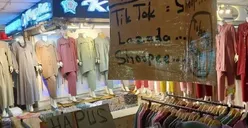 Pedagang Tuntut Shopee dan Lazada Ditutup, Viral Warganet Ngaku Kena Pungli Saat Parkir di Pasar Tanah Abang