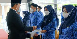 Ini Tips dari Heru Budi Bagi ASN DKI Jakarta agar Cepat Naik Pangkat