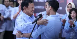 Hasil Survei Diklaim Selalu Tinggi, LSI Denny JA Yakin Prabowo-Gibran Memiliki Kemungkinan Lolos Putaran Kedua