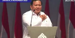 Prabowo Subianto Blak-Blakan Ada Pihak yang Takut Dirinya Jadi Presiden, Ini Sosoknya