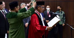 Tolak Putusan yang Loloskan Gibran jadi Cawapres, Saldi Isra Diminta Keluar dari MK