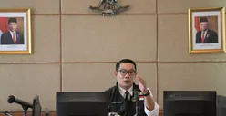 Teka-teki Ridwan Kamil sebagai Cawapres Akhirnya Terjawab, Begini Pernyataan Golkar