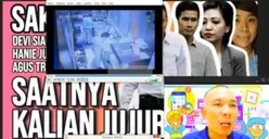 Tak Hanya Jaksa, Rismon Sianipar Tegas Desak Kapolri Periksa Saksi Fakta Kasus Jessica Wongso, Hani Salah Satunya!