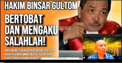 Sebut Kamera CCTV Jessica Wongso Sengaja Dikaburkan, Rismon Sianipar Desak Hakim Binsar Gultom Mengaku Salah