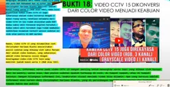 Rismon Sianipar Kantongi Bukti Baru di Kasus Jessica Wongso: Ada 18 Bukti Ilmiah Rekayasa CCTV oleh MH dan CH