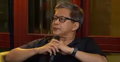 Baru Bertemu dengan Jokowi, Rocky Gerung Nilai dari Watak Surya Paloh: Saya Gak Percaya Kalau...