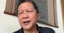 Luhut Binsar Pandjaitan Sentil Tom Lembong, Rocky Gerung: Pak Luhut Orang yang Terang-terangan Kalau Mengkritik