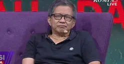 Hasil Quick Count Prabowo-Gibran Unggul, Rocky Gerung: yang Kalah Ambil Posisi Oposisi