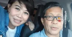 Ramai Dikabarkan Dukung AMIN, Viral Video Rocky Gerung Promosikan Caleg Gerindra: Pendukung 01 Kena Prank RG!