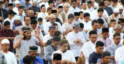 25 Ide Ucapan Selamat Hari Raya Idul Fitri 2024 untuk para Sahabat yang Menyentuh Hati