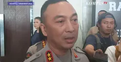 Firli Bahuri Belum Ditahan, Polri Sebut Penyidik Punya Pertimbangan