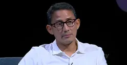 Mengaku Ikhlas Jika Tak Terpilih jadi Cawapres Ganjar Pranowo, Sandiaga Uno tapi Tak Bisa Jamin Hal Ini