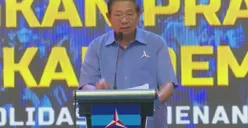 SBY Bocorkan Alasannya Dukung Prabowo Subianto di Pilpres 2024, Puji Pengetahuan dan Wawasan