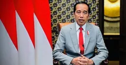 Dituding Dinasti Politik Usai Beri Restu Gibran Jadi Cawapres, Jokowi: yang Menentukan Rakyat Bukan Elite