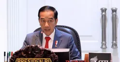 Respons Jokowi Soal Sikap Sivitas Akademika UII dan UGM: Setiap Orang Boleh Berbicara Berpendapat