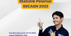 Bisakah Cek Jumlah Pelamar CPNS dan PPPK 2023 per Jabatan yang Dipilih? Ini Penjelasan BKN