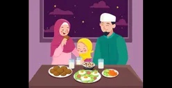 Tips Sahur Agar Puasa Tetap Bugar dan Kuat Seharian, Makan Makanan Tinggi Karbo Saja Tak Cukup
