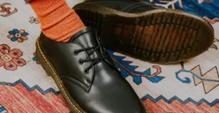 6 Rekomendasi Sepatu Brand Lokal Model Docmart, Bikin Tampilanmu Lebih Keren dan Klasik
