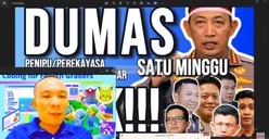 Aduan di Dumas DPR RI Zonk, Rismon Sianipar Minta Kapolri Listyo Sigit Prabowo Bertindak Tangani Kasus Jessica Wongso