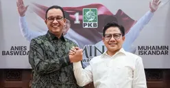 Elektabilitas AMIN Disebut Salip Ganjar-Mahfud, Anies Baswedan: Kami Meyakini...