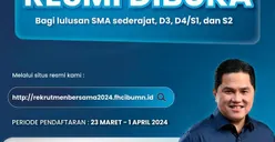 Cek! Tes Online Tahap 1 dan 2 Serta Nilai Passing Grade dalam Rekrutmen Bersama BUMN Tahun 2024, Awas Jangan Salah