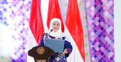 Khofifah Beri Respons kepada Cak Imin yang Ragukan Ke-NU-an