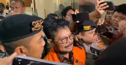 Syahrul Yasin Limpo Kembali Diperiksa Polda metro Jaya, Ini Kata Pengacaranya