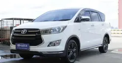 Promo Mudik Lebaran, Toyota Innova Venturer 2018 Bekas Dijual dengan Harga Termurah Se-Jakarta Pusat