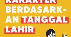 Arti Tanggal Lahir Seseorang Berdasarkan Nama Surat di Al Quran, Pemilik Tanggal Kelahiran 16 Sampai 31 Dijamin Setuju
