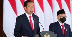 Tanggapan Santai Jokowi Soal Umpatan Rocky Gerung: Itu Hal Kecil