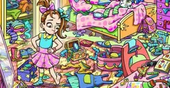 Tes IQ: Temukan Kaos Kaki Anak Perempuan yang Hilang di Kamarnya dalam 11 Detik