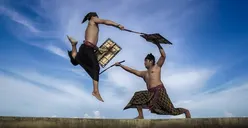 Inilah Tradisi Unik Sambut Hari Kemerdekaan 17 Agustus di Sejumlah Daerah, Ada yang Sampai Saling Menyerang