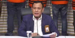 Penyidik Beberkan Alasan Firli Bahuri Belum Ditahan Meski Ditetapkan Sebagai Tersangka